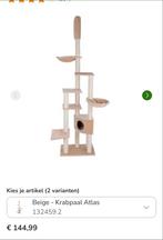 Flexibele kattenboom - Cat tree Atlas, Ophalen, Zo goed als nieuw, Krabpaal