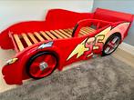Stoer Cars Autobed – Handgemaakt en Stevig! ️, Kinderen en Baby's, Kinderkamer | Bedden, Ophalen, 85 tot 100 cm, Zo goed als nieuw