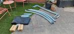 Trampoline Frame - Zonder Net en Rand, gratis af te halen, Ophalen, Gebruikt