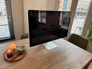 Apple Thunderbolt Display 27 inch - Goed! beschikbaar voor biedingen