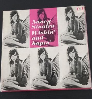 Nancy Sinatra Wishin and Hopin LP NL 1967 MONO Club persing beschikbaar voor biedingen