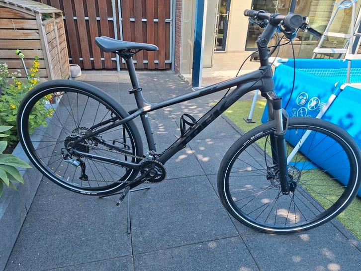 Mountain bike trek x caliber 7., Fietsen en Brommers, Fietsen | Mountainbikes en ATB, Zo goed als nieuw, Heren, Trek, Hardtail