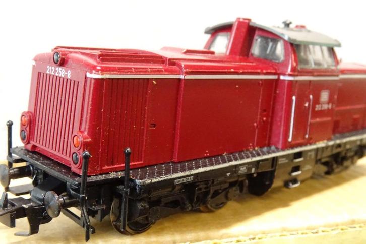 593=Fleischmann 4230 van de Duitse spoorwegen.1811, Hobby en Vrije tijd, Modeltreinen | H0, Gebruikt, Locomotief, Gelijkstroom