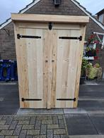 Tuinkast opmaat, Ophalen, Zo goed als nieuw, Hout, Overige typen