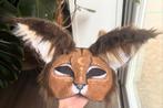 Therian Masker, Hobby en Vrije tijd, Kostuums, Theaterbenodigdheden en LARP, Ophalen of Verzenden, Nieuw, Toneelattributen of Onderdelen