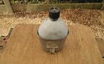 USA WO2 drinkbus + beker van 1944., Verzamelen, Militaria | Tweede Wereldoorlog, Ophalen of Verzenden, Landmacht, Amerika, Overige typen