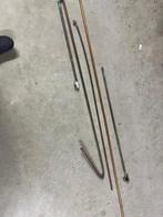 koperen buis, Doe-het-zelf en Verbouw, Buizen en Afvoer, Ophalen of Verzenden, Overige materialen, Minder dan 2 meter, Overige typen