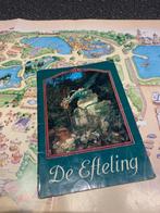 efteling jaarboekje met plattegrond, Verzamelen, Efteling, Ophalen of Verzenden