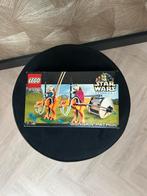 Lego Star Wars 7115 Gungan Patrol, Ophalen of Verzenden, Zo goed als nieuw, Complete set, Lego
