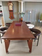GIORGETTI  mensa-magna € 600,00, Huis en Inrichting, Ophalen, Gebruikt, 100 tot 150 cm, 200 cm of meer