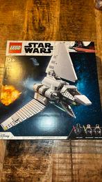 Imperial shuttle Lego star wars NIEUW IN DOOS!, Verzamelen, Star Wars, Actiefiguurtje, Ophalen of Verzenden, Zo goed als nieuw