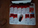 11 cartridges + printer canon TS5051 ALL-IN-ONE, Gebruikt, Canon, Inkjetprinter, All-in-one