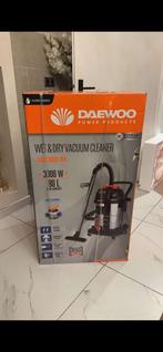 Eurom Force 3080 Bouwstofzuiger - 300W - 80L, Ophalen of Verzenden, Nieuw, Waterstofzuiger