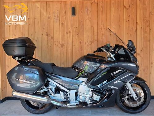 Yamaha FJR 1300 ABS FJR1300 FJR-1300, Motoren, Motoren | Yamaha, Bedrijf, Toermotor, meer dan 35 kW, 4 cilinders