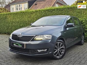 Skoda Rapid Spaceback 1.4 TDI Greentech Drive beschikbaar voor biedingen