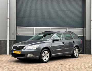 Skoda Octavia Combi 1.2 TSI Ambition Business Line bj.2012 N beschikbaar voor biedingen