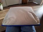 schootkussen, Huis en Inrichting, Ophalen of Verzenden, Zo goed als nieuw, Rechthoekig, Hout
