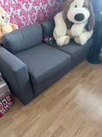 Slaapbank, Huis en Inrichting, Ophalen, Tweepersoons, 140 cm, Zo goed als nieuw