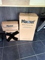 Mangnat monitor supreme NIEUWSTAAT 2x 802 en 1x 252 center, Ophalen of Verzenden, Zo goed als nieuw, 120 watt of meer, Magnat