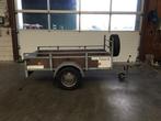 Aanhanger enkelas., Auto diversen, Aanhangers en Bagagewagens, Ophalen, Gebruikt