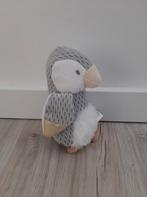 Knuffel nuby pinguin rammel K8053, Ophalen of Verzenden, Zo goed als nieuw, Beer