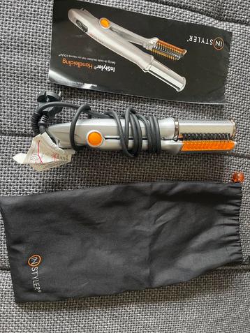 InStyler Haarstyling Tool - Zo Goed Als Nieuw! beschikbaar voor biedingen