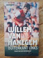 Frans van den Nieuwenhof - Willem van Hanegem, Boeken, Ophalen of Verzenden, Zo goed als nieuw, Balsport, Frans van den Nieuwenhof