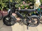 Fatbike opknapper GERESERVEERD, Fietsen en Brommers, Elektrische fietsen, Ophalen of Verzenden, Gebruikt, 50 km per accu of meer