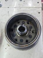 Dynamo pulley, starterkrans en startkoppeling Yamaha XT600, Ophalen of Verzenden, Gebruikt