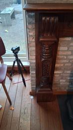 Antieke Schouw, Ophalen, Gebruikt