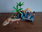 Playmobil tropisch vakantie eiland 9162/ 6979, Complete set, Ophalen of Verzenden, Zo goed als nieuw
