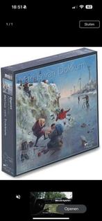 Marius van Dokkum puzzels IJspret en Liefde vergaat niet, Hobby en Vrije tijd, Denksport en Puzzels, Ophalen of Verzenden, Zo goed als nieuw
