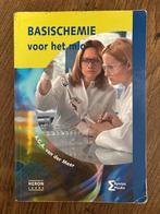 Basischemie voor het MLO, Boeken, Ophalen of Verzenden, Gelezen, Overige niveaus, Scheikunde