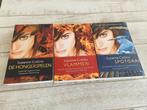 Suzanne Collins - De hongerspelen / 3 delen, Ophalen of Verzenden, Zo goed als nieuw, Suzanne Collins
