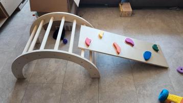 Klimrek kinderen beschikbaar voor biedingen