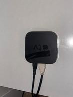 Apple TV 4K - Stream je favoriete content!, Audio, Tv en Foto, Mediaspelers, Ophalen of Verzenden, Gebruikt, HDMI, Zonder harde schijf