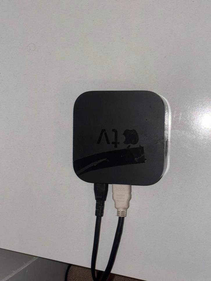 Apple TV 4K - Stream je favoriete content!, Audio, Tv en Foto, Mediaspelers, Gebruikt, Zonder harde schijf, HDMI, Ophalen of Verzenden