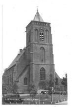 AK Leerbroek - Ned. Herv. Kerk, Verzamelen, Ansichtkaarten | Nederland, 1940 tot 1960, Utrecht, Ongelopen, Verzenden