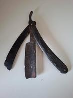 Antiek Scheermes - Verzamelobject, Antiek en Kunst, Ophalen of Verzenden