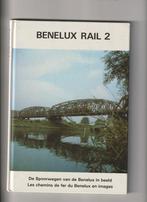 SPOORWEGEN VAN DE BENELUX RAIL 2 NS, NMBS, CFL JANUARI 1981, Verzamelen, Spoorwegen en Tramwegen, Ophalen of Verzenden, Zo goed als nieuw