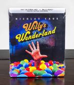 Willy's Wonderland 4K UHD Blu-Ray STEELBOOK (US Import), Ophalen of Verzenden, Horror, Nieuw in verpakking