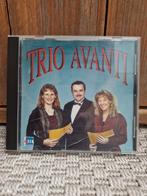 Trio Avanti CD - Martin Mans Orgel, Panfluit, Ophalen of Verzenden, Modernisme tot heden, Gebruikt, Kamermuziek