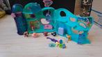 Littlest pet shop speelgoed set, Ophalen of Verzenden, Gebruikt, Jongen of Meisje