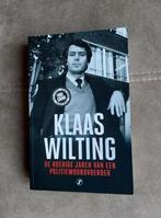 De roerige jaren van een politiewoordvoerder door K. Wilting, Boeken, Gelezen, Ophalen of Verzenden, Klaas Wilting