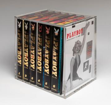 Taschen Complete Playboy Deluxe Set beschikbaar voor biedingen