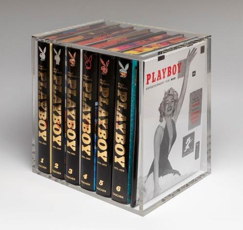 Taschen Complete Playboy Deluxe Set, Antiek en Kunst, Kunst | Designobjecten, Ophalen of Verzenden