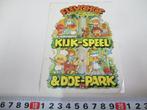 sticker flevohof kijk speel & doe park, Ophalen, Zo goed als nieuw