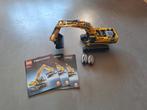 Lego technic graafmachine 8043, Kinderen en Baby's, Speelgoed | Duplo en Lego, Ophalen of Verzenden, Gebruikt, Complete set, Lego