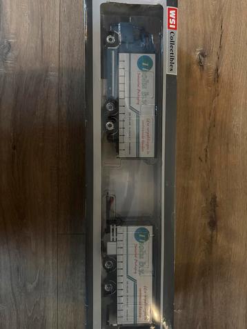 WSI Volvo FH2 Globe XL + Wipcar 2 AS - Nieuwstaat beschikbaar voor biedingen