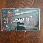 Parkside Krimptang Set, Doe-het-zelf en Verbouw, Gereedschap | Handgereedschap, Ophalen of Verzenden, Zo goed als nieuw